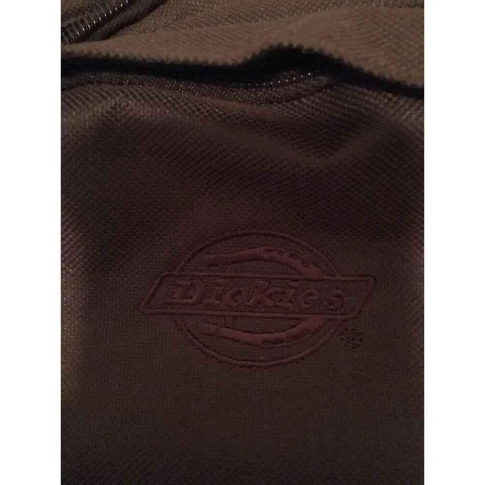 Dickies Adult Youth Kids Unisex Backpack School Bag Brown Camouflage
